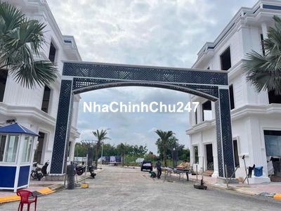 đất nền sổ sẵn khu công nghiệp visip2