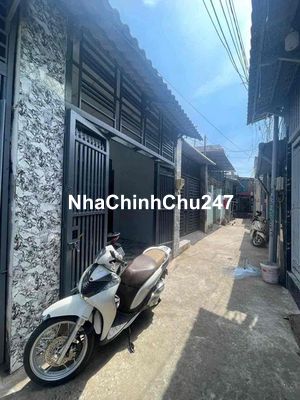 chính chủ cần bán nhà P15 quận Gò Vấp 53m2 2 phòng ngủ giá 3ty5 tl