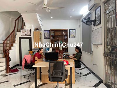 Chính chủ bán nhà 5 tầng Mậu Lương