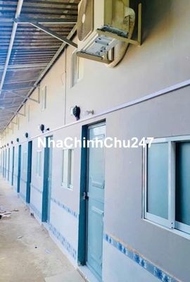 Chính Chủ Cần Sang Nhượng Dãy Trọ 10Phòng 240m2,sátKCN VISIP1,Thuận An