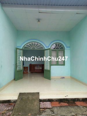 Nhà cấp 4 đường nhựa 5m