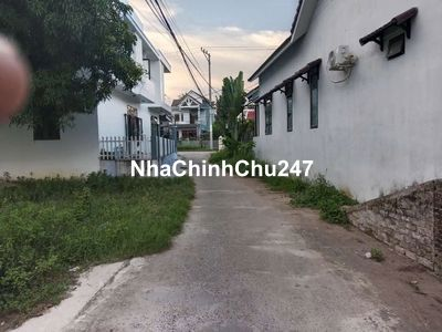 Chính chủ cần bán gấp lô đất để trả nợ ngân hàng