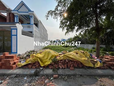 Bán gấp đất Chính Chủ Tân An Hội Củ Chi 180m2 / 725tr SHR