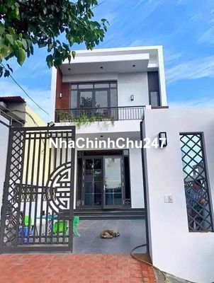 HÀNG HIẾM!!! CHỦ NGỘP NGÂN HÀNG BÁN NHANH NHÀ Ở BÌNH CHÁNH GIÁ : 980 T