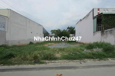 Chủ cần bán gấp lô đất P. Bình Nhâm, Thuận An, BD. 245m2/ 950TR. SHR.