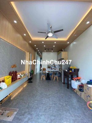 Nhà trệt 68m2 so hong đẹp kdc Phú An đối diện bv Hoàn Mỹ, Cai Răng