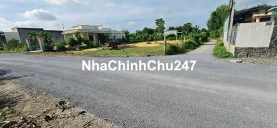 BÁN ĐẤT 999M2 ĐỨC HÒA  LONG AN FULL THỖ CƯ