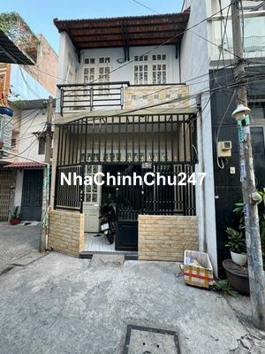 CẦN TIỀN CHỮA BỆNH bán gấp căn HÒA BÌNH Q11 40.55m2 1ty485