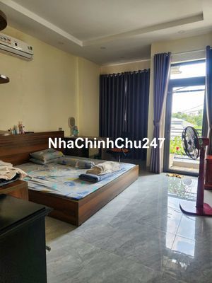 NHÀ 1 TRỆT 2 LẦU ,4PN,4WC, HXH, SỔ SẲN CÔNG CHỨNG  GIÁ CHỈ 4,5 TỶ