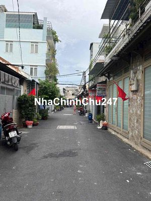 * Chính chủ bán nhà Cư Xá Phú Bình . Giá 5,5 Tỷ TL *