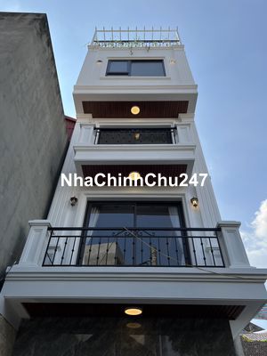 Siêu phẩm full nội thất , 32,5m2 4 tầng cách vành đai 4 300m