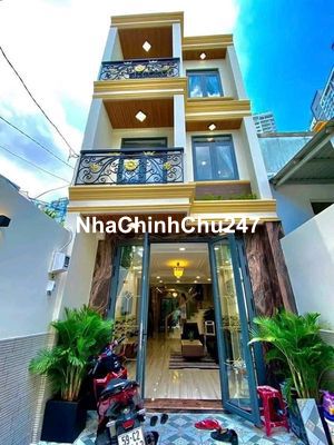 CHỦ KẸT TIỀN! bán nhà 44m2 Phạm Thế Hiển, Quận 8. Gần UBND Phường Q8.