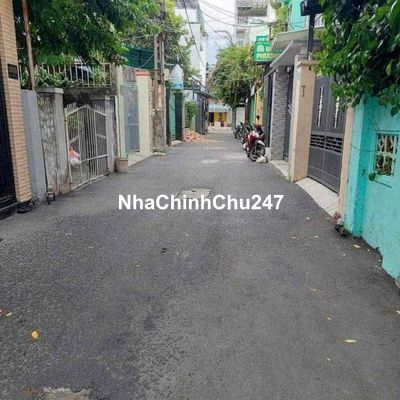 chính chủ bán đất 2 mặt kiệt hoàng diệu kiệt bê tông