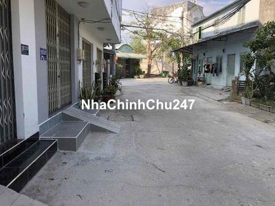 Chính chủ bán nhà 2 lầu có sổ hồng hoàn công...Hẻm xe hơi quay đầu