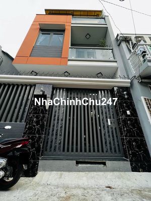 SANG LỖ NHÀ ĐẸP ĐƯỜNG VƯỜN LÀI, P AN PHÚ ĐÔNG, Q12 36M2 SỔ RIÊNG