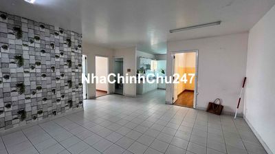 💥Bán Căn 2 Phòng C.c An Phú 83M2 Có Sổ Quận 6 Nhà Còn Mới Tầng Trung