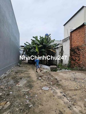 Bán Đất 7 x 45 Sổ Hồng Riêng Thổ Cư 180m2