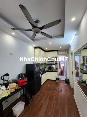 B.án căn hộ  KĐT Kim Văn Kim Lũ 66m² full nội thất tầng đẹp3.150tỷ