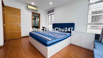 Bán CH Him Lam Chợ Lớn P11 Q6 2PN Sổ Hồng  86m2