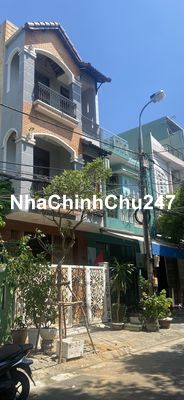 Nhà 3 Tầng kiên Cố Hải châu - Đà Nẵng