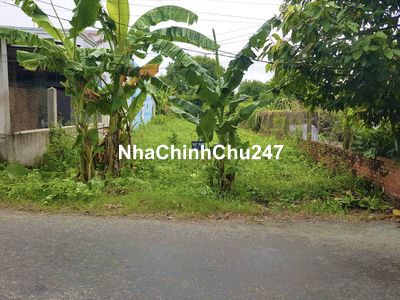 🔊 🔊 Bán đất mặt tiền đường nhựa-Đất chính chủ 🔊 🔊