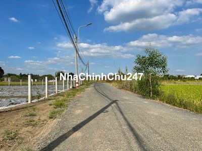 Chủ cần bán lô đất 1276m2 trong đó có 276m2 thổ cư mặt tiền đường nhựa