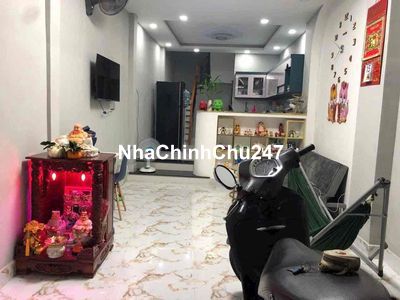 Cần bán căn nhà Tân Hoà Đông, p14, quận 6- 3 tầng - 3 PN 3 WC - 2 t ỷ