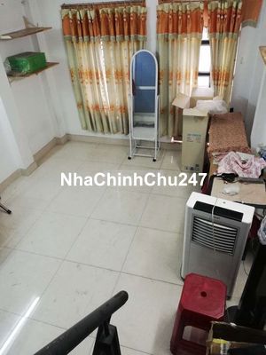 Nhà NC Đường Trường Chinh - Q. Bình Thạnh – 3,5 x 8 m – 7 Triệu (TL)