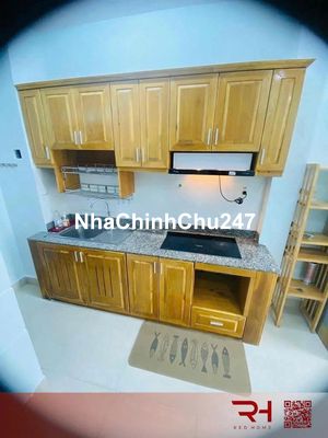 Chính Chủ Nhà Nguyên Căn Trần Kế Xương P7 Phú Nhuận 3 Tầng