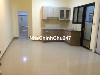 Căn hộ chính chủ giá rẻ trong khu vực Lạc Long Quân Tân Bình