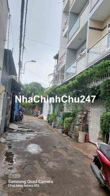 CHÍNH CHỦ BÁN GẤP NHÀ ĐƯỜNG SỐ Q2 DT 72M - 2 tầng Giá 4,99 tỷ