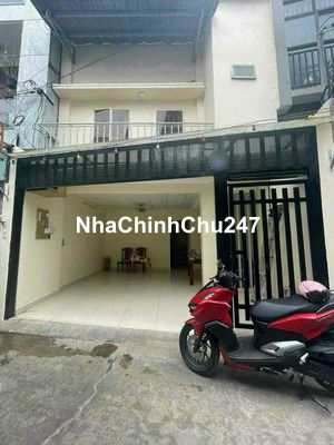 Chủ bán nhà 1 TRỆT 1 LẦU, 54m2, 3 PN, 1/ Tăng nhơn Phú B,Q9 cũ.