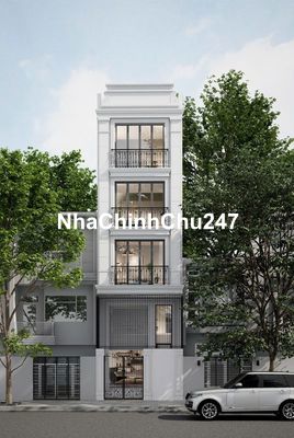 Bán nhà 45m² xây mới 5 tầng tại Đông La - Hoài Đức - Hà Nội