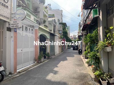 nhà đẹp, khu dân cư đẹp, yên tĩnh, trung tâm, xe hơi vào tới nhà.