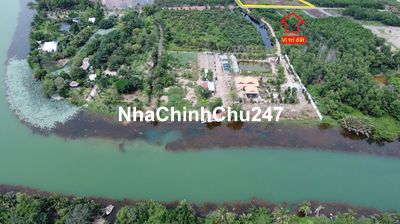 Bán lô đất hơn 1000m2 đường xe hơi thể hiện trên sổ giá chỉ 2 tỷ trọn