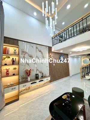 NHÀ ĐẸP BÌNH THẠNH CẦN BÁN NHANH, CÓ SỔ + NỘI THẤT ĐẦY ĐỦ