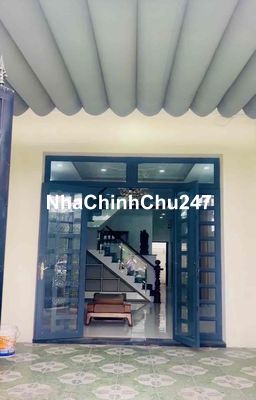 Nhà ở 84m2 3 phòng phủ 2 tầng có sổ, chính chủ bán