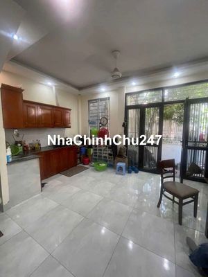 Hiếm! Nhà Lê Trọng Tấn ở luôn, gần phố_mặt tiền rộng_30m 4T giá 4.45tỷ