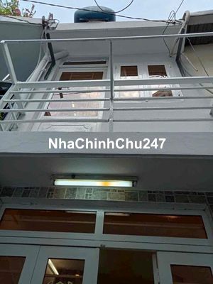 Nhà đẹp, 14m2, 1 lầu, Nguyễn Văn Trỗi, Phú Nhuận