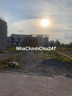 Đất nền thổ cư