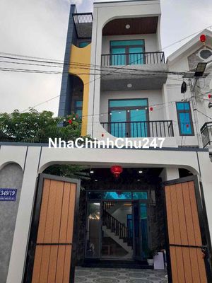 NHÀ TDM 2 LẦU 4p NGỦ CHỈ 2ty999 - GẦN CHỢ