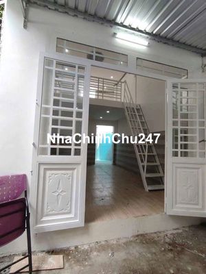 Bán nhà hẻm 1 hoàng văn thụ