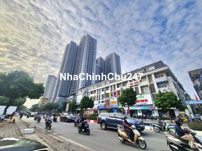 Chính Chủ gửi! Căn Nhà Cạnh"GOLD SILK COMPLEX - HÀ ĐÔNG"5 Tầng -6,2tỷ