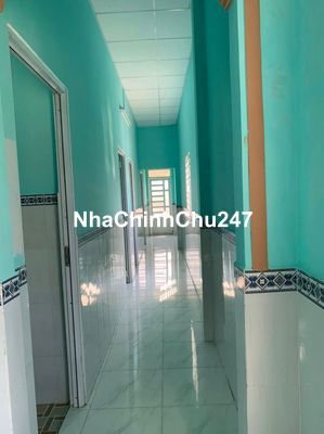 Cắt lỗ căn cấp 4 - 84m2 Mỹ Hạnh Nam ngay KCN Xuyên Á - Hoàng Gia 950tr