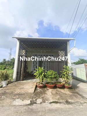 BÁN NHÀ TÂN HIỆP-HÓC MÔN (70m2). GIÁ 670 TRIỆU, SỔ HỒNG RIÊNG