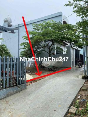 chính chủ cần bán lô đất an ngãi tây 2 , hoà sơn