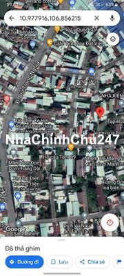 Bán đất chính chủ