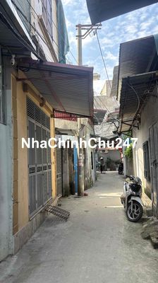 Chính chủ cần bán, Lĩnh Nam, 25m 5Tầng, Sổ đỏ riêng