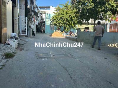 nhà 3 tầng  2 mặt kiệt ô tô hoà cường bắc  chinh chủ bán nhanh