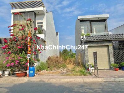 100m2 Full Thổ SHR Trung Tâm Thị Trấn CC 690TR Thích Hợp Xây Nhà Phố